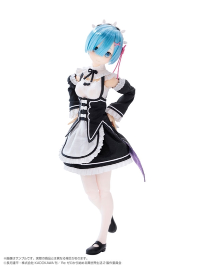 Re Zero Kara Hajimeru Isekai Seikatsu Rem Pureneemo Pureneemo Characters No 128 1 6 Azone Setsuya