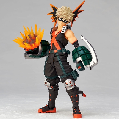 bakugou revoltech